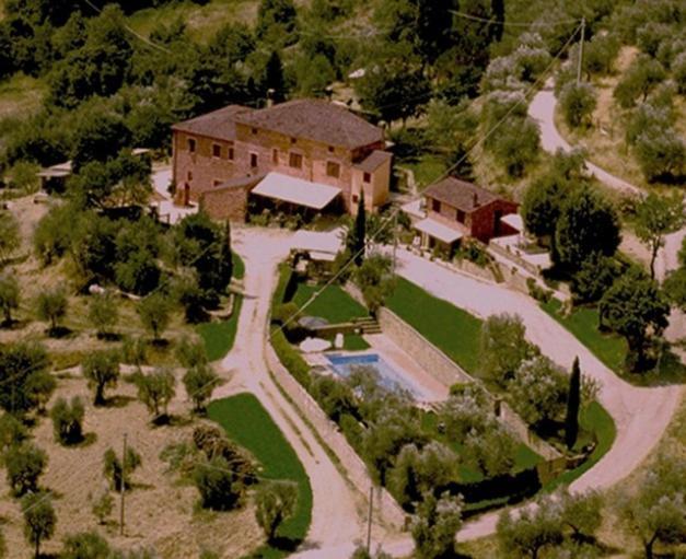 Podere Zelmira Sinalunga Exterior foto